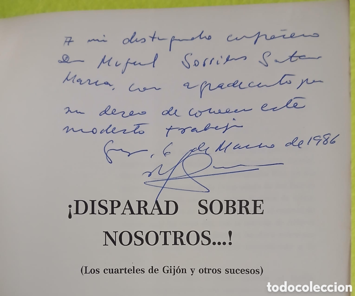 Libros: &iexcl;Disparad sobre nostros...! - Foto 2