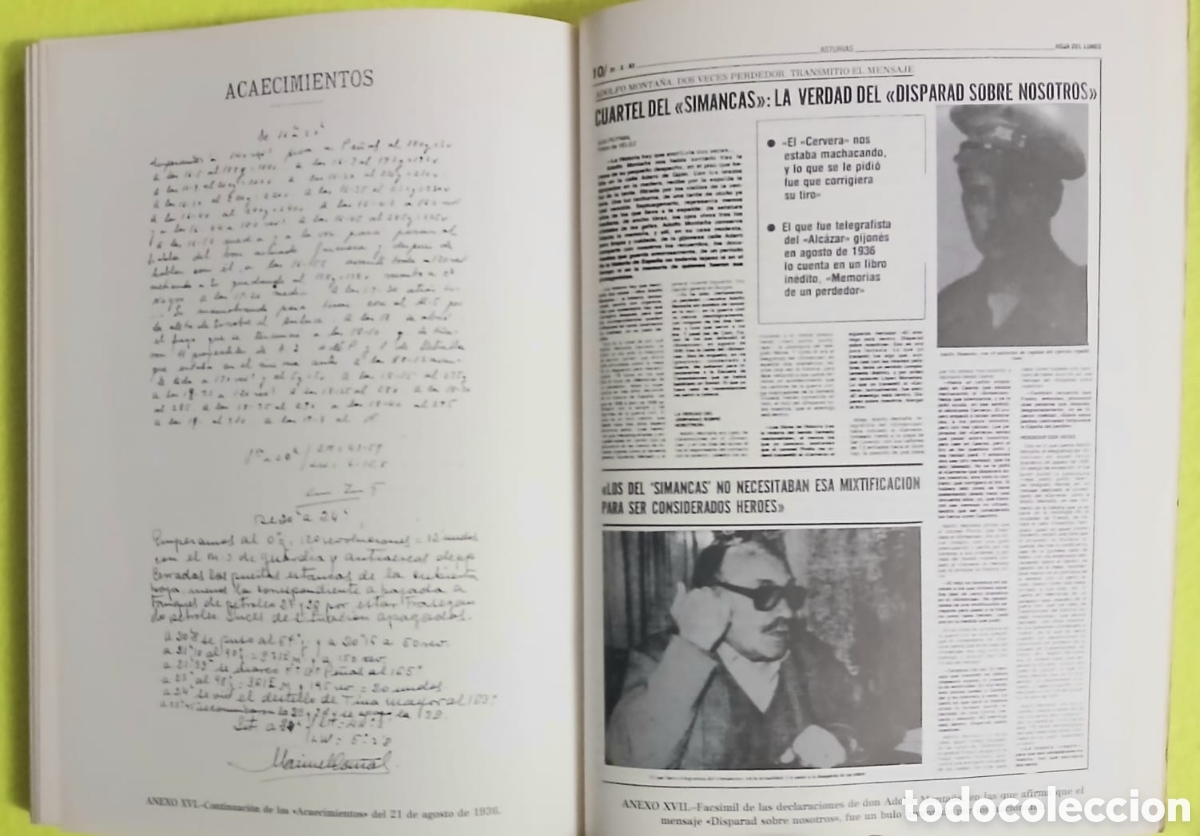 Libros: &iexcl;Disparad sobre nostros...! - Foto 7