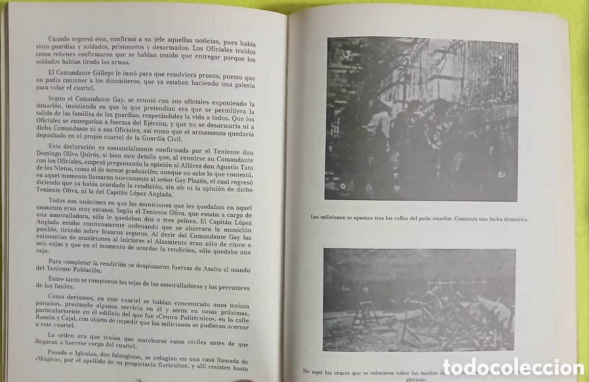 Libros: &iexcl;Disparad sobre nostros...! - Foto 8