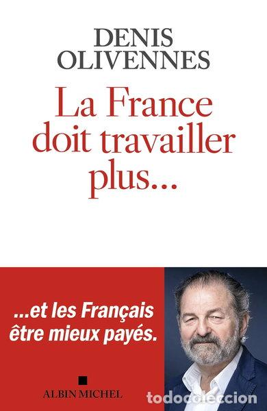 Livros em segunda m&atilde;o: La France doit travailler plus...- 9782226491565