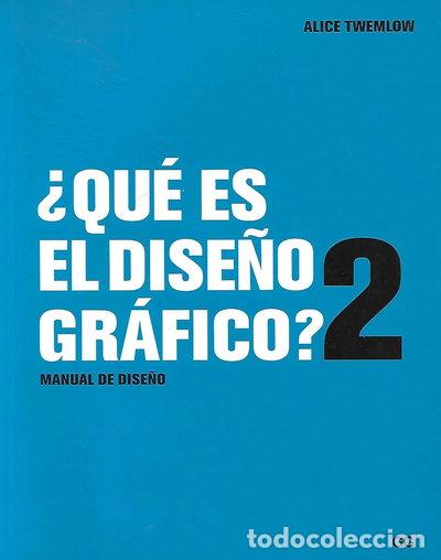 Livros em segunda m&atilde;o: &iquest;Qu&eacute; es el dise&ntilde;o gr&aacute;fico? 2- 9788425221453