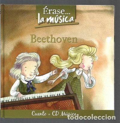 Livros em segunda m&atilde;o: &Eacute;rase... la m&uacute;sica: Beethoven- 9788482656625