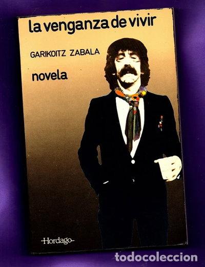 Livros em segunda m&atilde;o: La venganza de vivir- 9788470992117