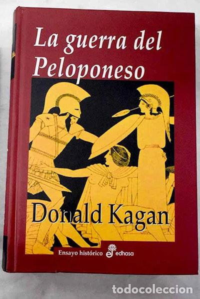 Livros em segunda m&atilde;o: La guerra del Peloponeso- 9788435026796