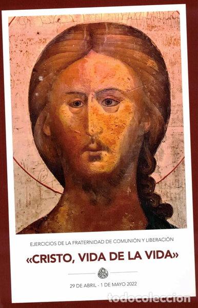 Livros em segunda m&atilde;o: Cristo, vida de la vida- 9788409420162