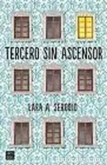 Libros: Tercero sin ascensor- 9788408165491 - Foto 1