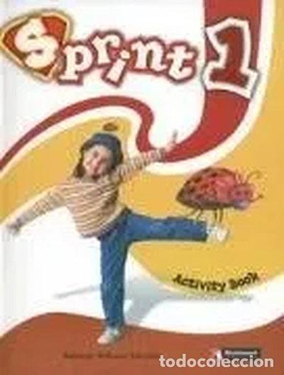 Livres: Sprint 1 Activity Book- 9788466808262