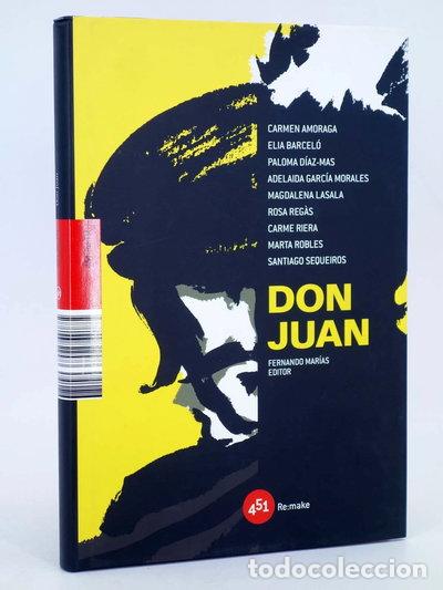 Libri di seconda mano: Don Juan- 9788496822573