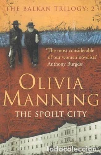 books: The Spoilt City- 9780099415695