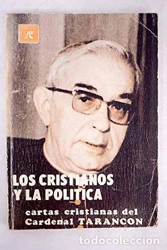 Libros: Los cristianos y la pol&iacute;tica- 9788440039194