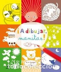 Libros: &iexcl;A dibujar, manitas!- 9788479012427