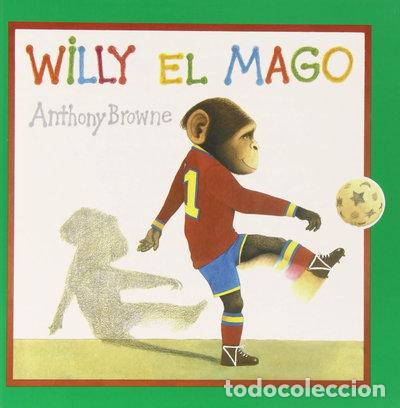 Livros em segunda m&atilde;o: Willy El Mago- 9789681650223