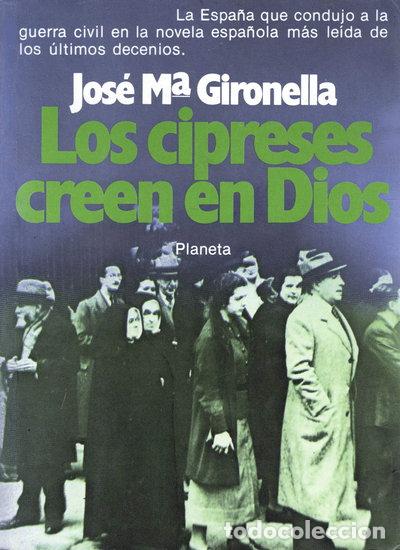 Libros: Los cipreses creen en Dios- 9788432053894 - Foto 1
