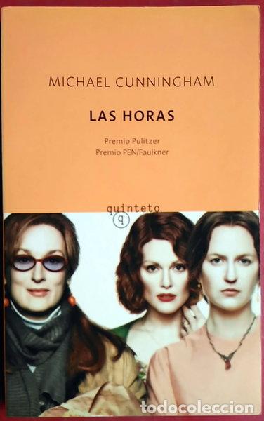 Libros: Las horas- 9788496333628 - Foto 1