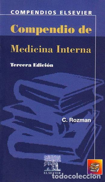 Libros: Compendio de Medicina Interna- 9788481748505 - Foto 1