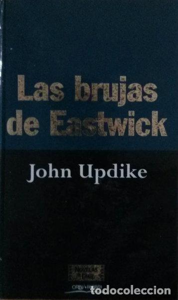 Livros em segunda m&atilde;o: Las brujas de Eastwick- 9788440218292