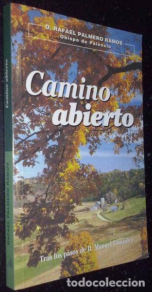 Libros: Camino abierto- 9788472395923