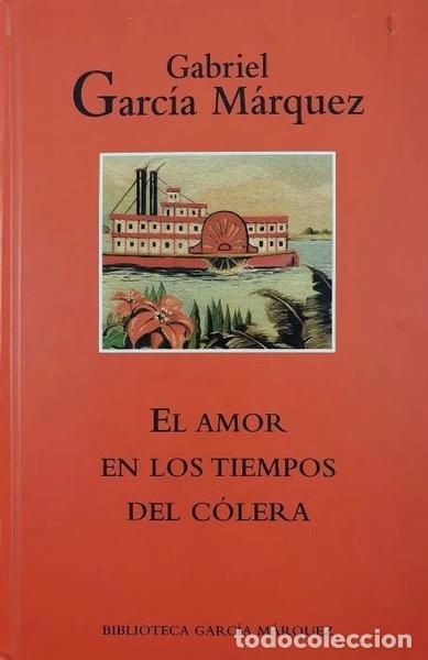 Libros: El amor en los tiempos del c&oacute;lera- 9788447301676