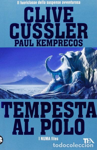 Libros: Tempesta al Polo- 9788850225293 - Foto 1