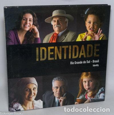 Libros: Identidade: Rio Grande do Sul- 9788590494577