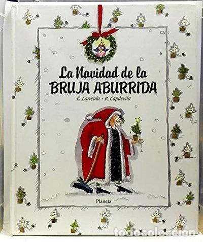 Livros em segunda m&atilde;o: La Navidad de la bruja aburrida- 9788432095771