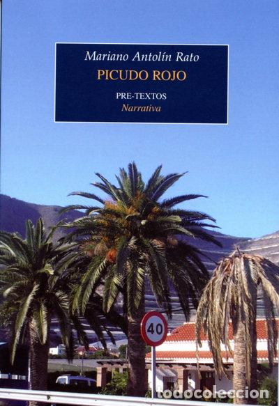 Livros em segunda m&atilde;o: Picudo rojo- 9788492913138