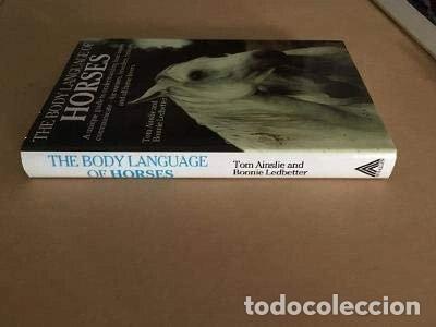 Libros: The Body Language of Horses- 9780491032452
