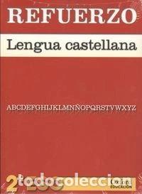 Libros: Refuerzo Lengua y Literatura 2&ordm; ESO Cuaderno de Ejercicios Alumno- 9788467367935