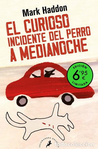 Libros: El curioso incidente del perro a medianoche- 9788418173936