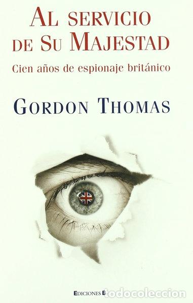Libros: Al servicio de su majestad- 9788466641425