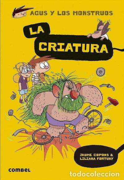 Libros: La Criatura- 9788491016045