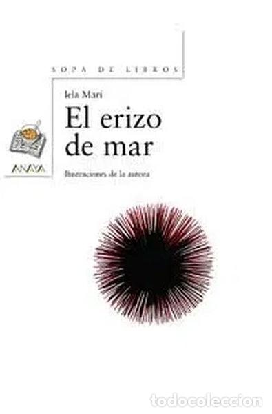 Libros: El erizo de mar- 9788420790756 - Foto 1