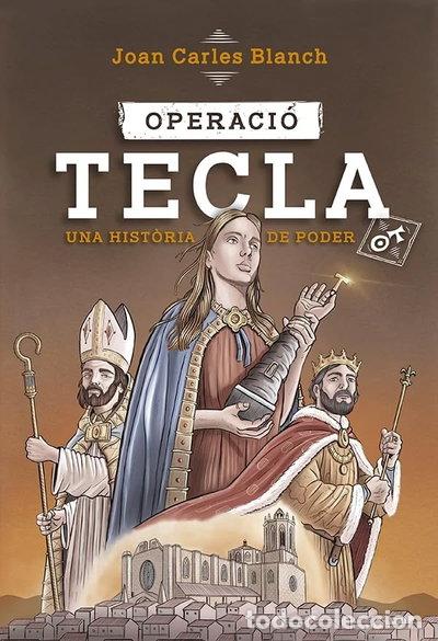 Libros: Operaci&oacute; Tecla- 9788413562162 - Foto 1