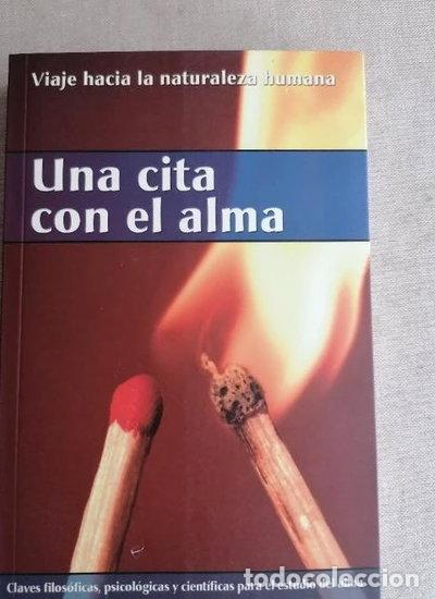 Livres: Una cita con el alma- 9788485982967