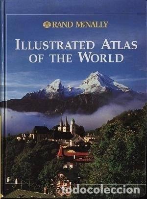 Livres: Illustrated Atlas of the World- 9780528836961
