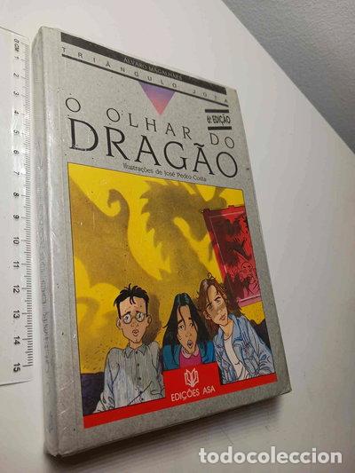 Libros: O Olhar Do Drag&atilde;o- 9789724104065 - Foto 1