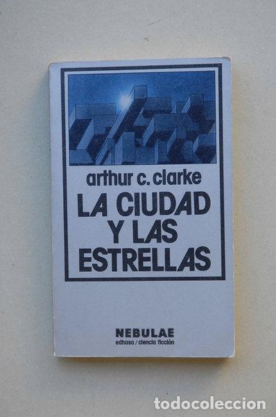 B&uuml;cher: La ciudad y las estrellas- 9788435001328