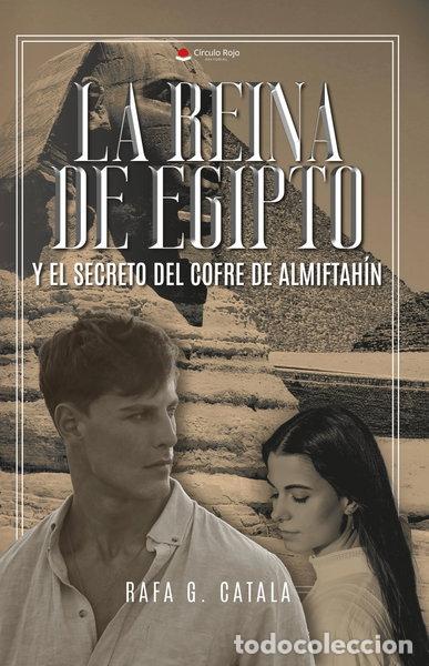 Libri di seconda mano: La Reina de Egipto y el secreto del cofre de Almiftah&iacute;n- 9788411899550