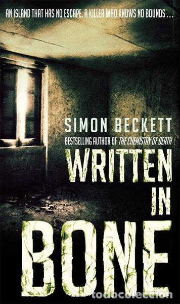 Libros: Written in Bone- 9780553817508 - Foto 1