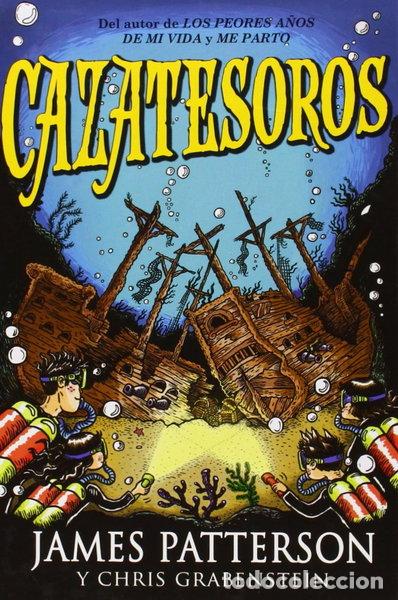 Libros: Cazatesoros- 9788424652210