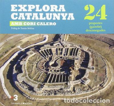 Libros: Explora Catalunya amb Cori Calero- 9788484787013