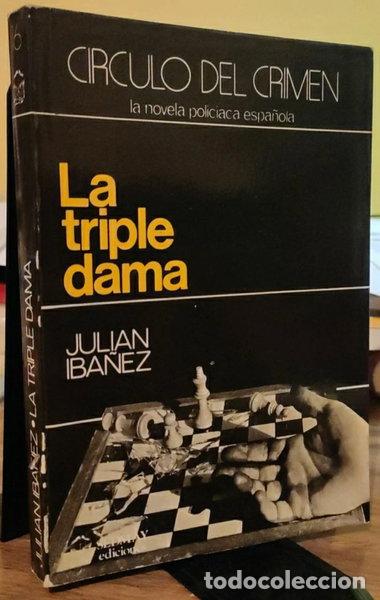 Libros: La triple dama- 9788473804516