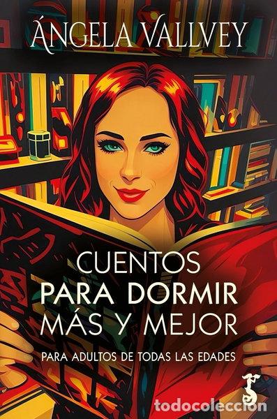 Libros: Cuentos para dormir m&aacute;s y mejor- 9788419018519