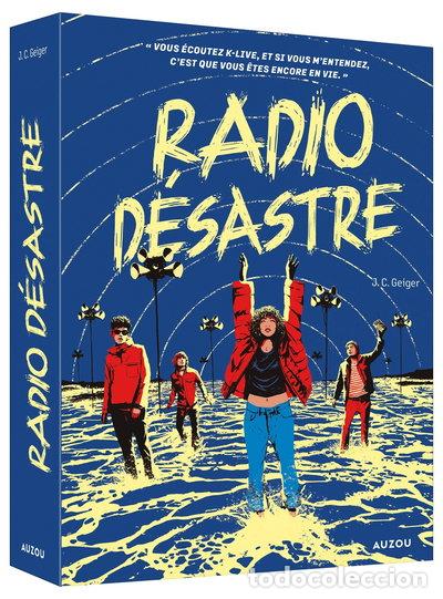 Livros em segunda m&atilde;o: Radio d&eacute;sastre- 9791039504843