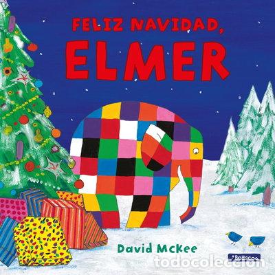 Libri di seconda mano: Feliz Navidad, Elmer- 9788448853341