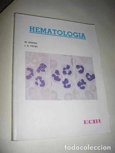 Libri di seconda mano: Hematolog&iacute;a- 9788470651373
