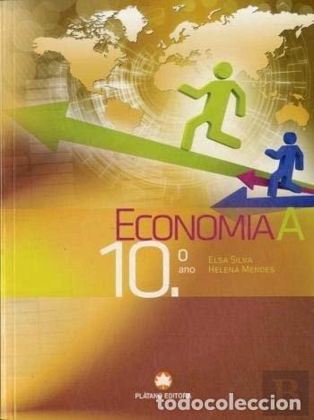 Livres: Economia A - 10&ordm; Ano- 9789727709373