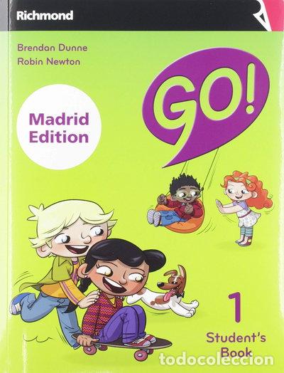 Livros em segunda m&atilde;o: Go! 1 Student's Pack- 9788466831079
