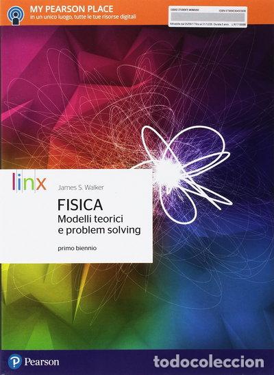 Livros em segunda m&atilde;o: Fisica. Modelli teorici e problem solving- 9788863649390
