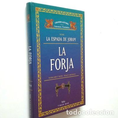 books: La forja- 9788441306356